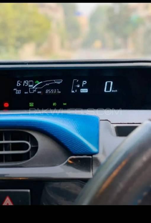 Toyota Aqua 2015 for Sale in Burewala Toyota Aqua 2015 for Sale in Burewala Image-3