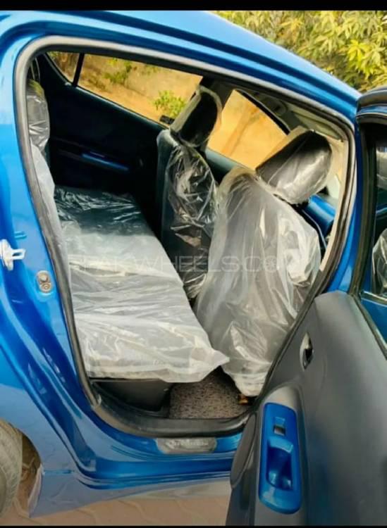 Toyota Aqua 2015 for Sale in Burewala Toyota Aqua 2015 for Sale in Burewala Image-4