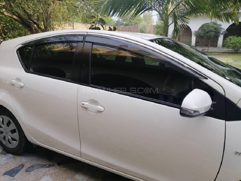 Toyota Aqua 2013 for Sale in Islamabad Toyota Aqua 2013 for Sale in Islamabad Image-5