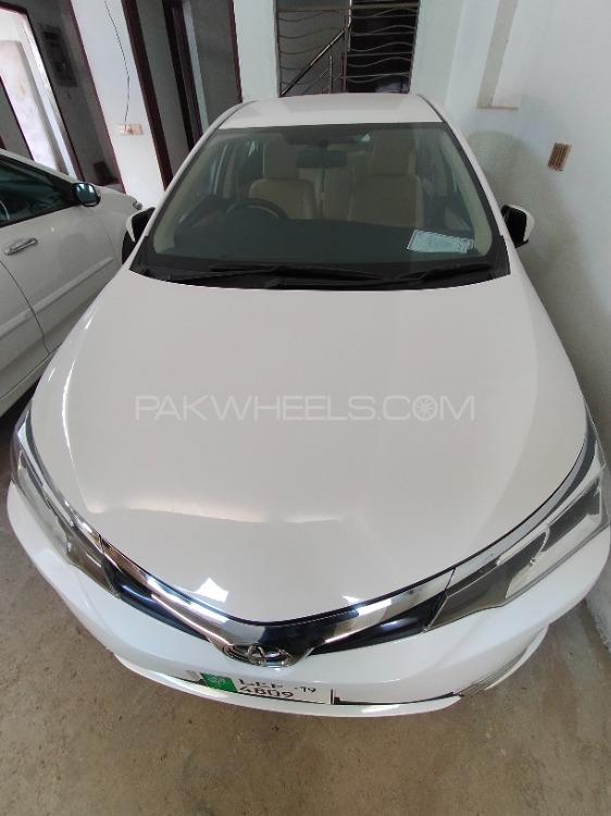 ٹویوٹا کرولا 2019 for Sale in بہاولپور ٹویوٹا کرولا 2019 for Sale in بہاولپور Image-2