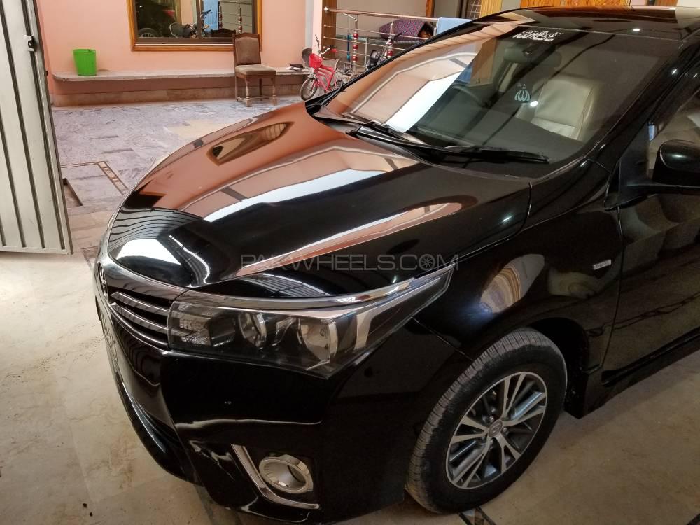 Toyota Corolla 2015 for Sale in Multan Image-1