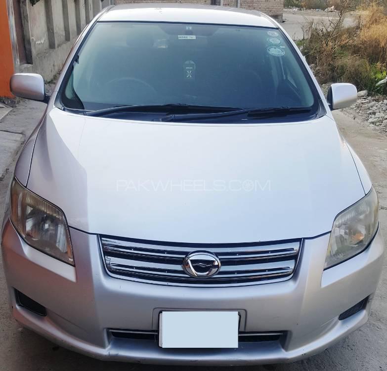 Toyota Corolla Axio 2007 for Sale in Peshawar Image-1