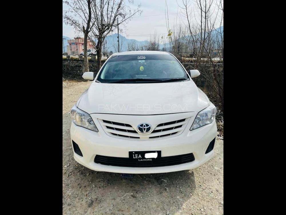 Toyota Corolla 2009 for Sale in Swat Image-1