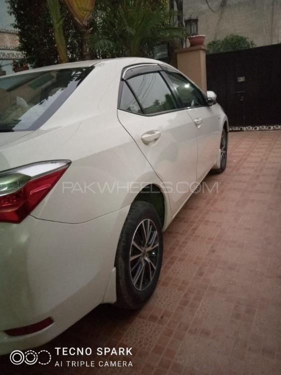 Toyota Corolla 2017 for Sale in Lahore Toyota Corolla 2017 for Sale in Lahore Image-2