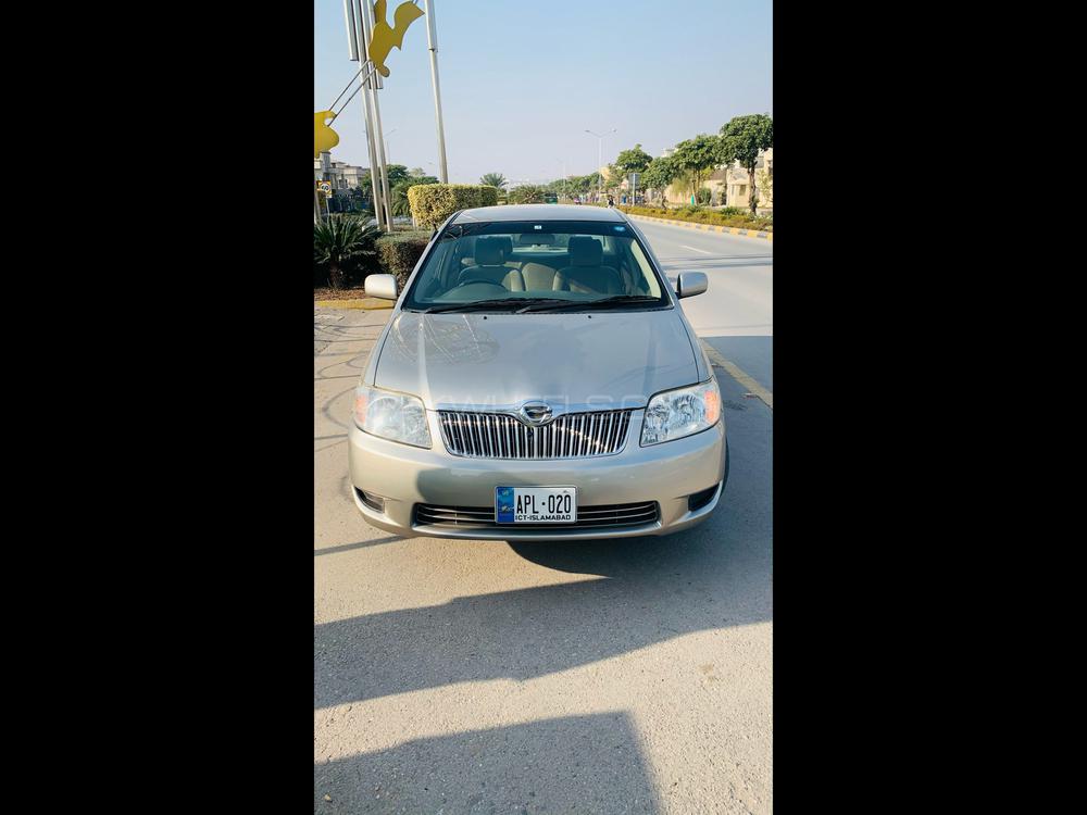 Toyota Corolla 2005 for Sale in Rawalpindi Image-1