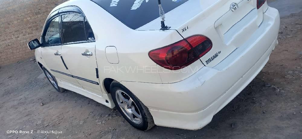 Toyota Corolla 2006 for Sale in Kohat Toyota Corolla 2006 for Sale in Kohat Image-4