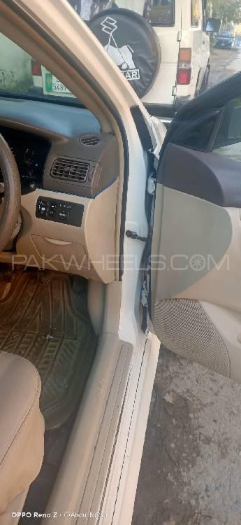 Toyota Corolla 2006 for Sale in Kohat Toyota Corolla 2006 for Sale in Kohat Image-15