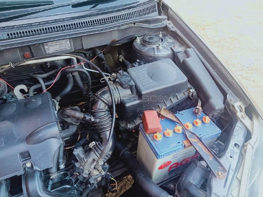Toyota Corolla 2006 for Sale in Kohat Toyota Corolla 2006 for Sale in Kohat Image-7