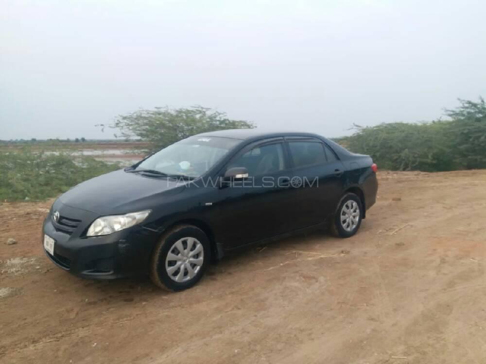 ٹویوٹا کرولا 2010 for Sale in راولپنڈی ٹویوٹا کرولا 2010 for Sale in راولپنڈی Image-16