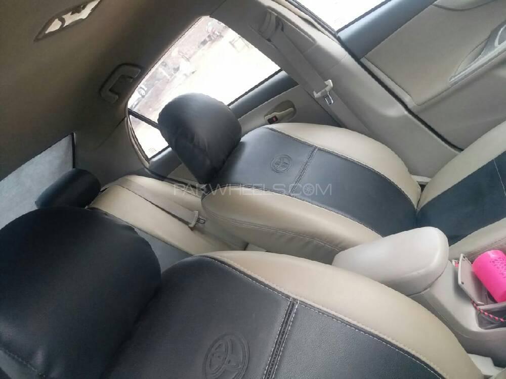 ٹویوٹا کرولا 2010 for Sale in راولپنڈی ٹویوٹا کرولا 2010 for Sale in راولپنڈی Image-6