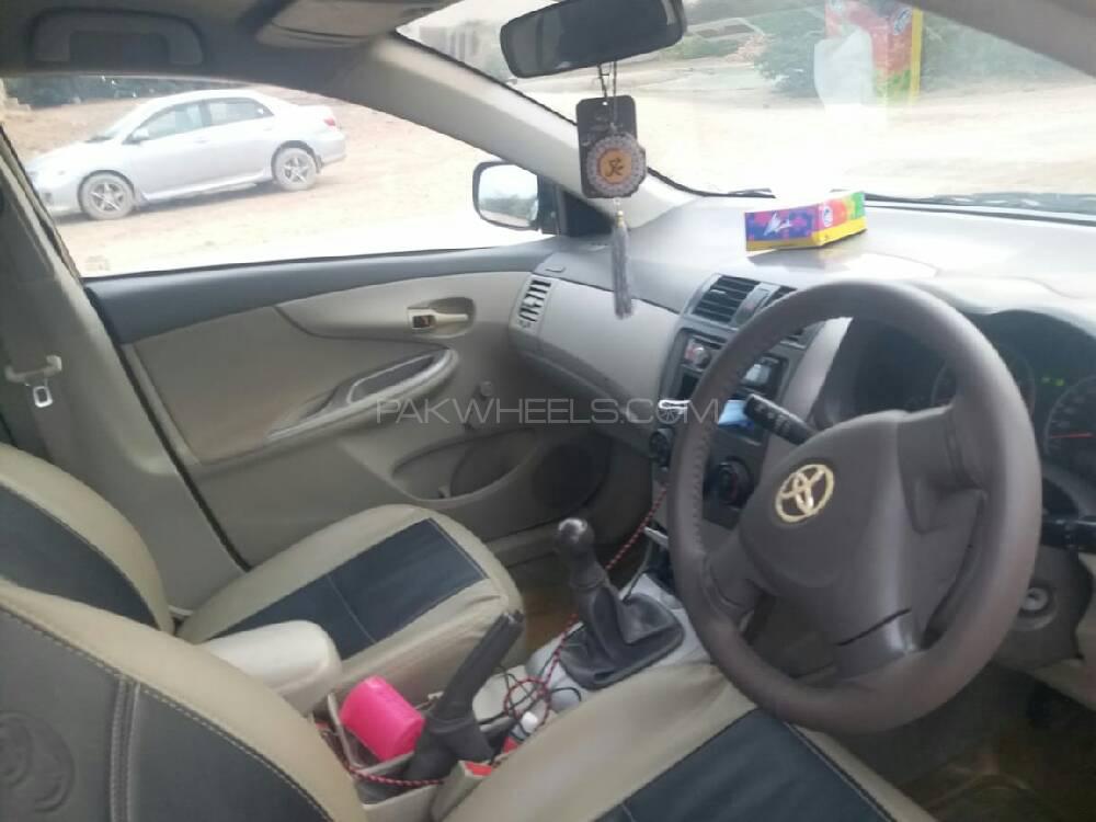 ٹویوٹا کرولا 2010 for Sale in راولپنڈی ٹویوٹا کرولا 2010 for Sale in راولپنڈی Image-3