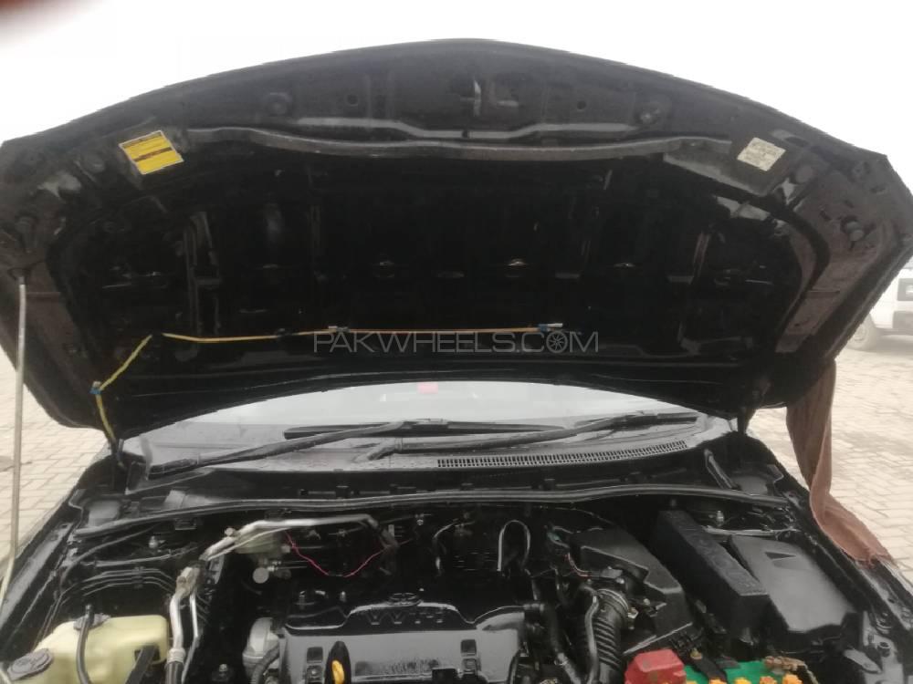 Toyota Corolla 2012 for Sale in Sargodha Toyota Corolla 2012 for Sale in Sargodha Image-8