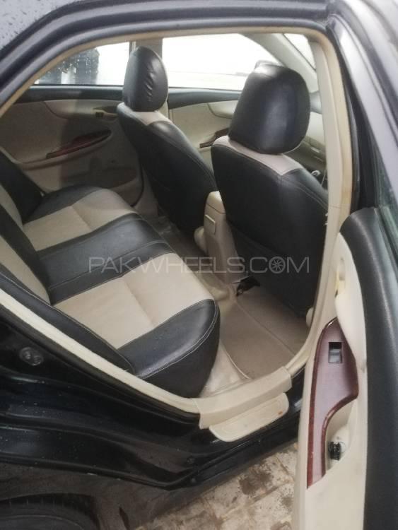 Toyota Corolla 2012 for Sale in Sargodha Toyota Corolla 2012 for Sale in Sargodha Image-11