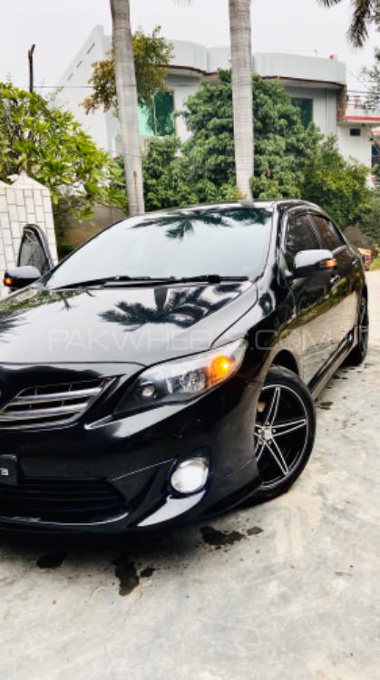 Toyota Corolla 2014 for Sale in Sialkot Image-1