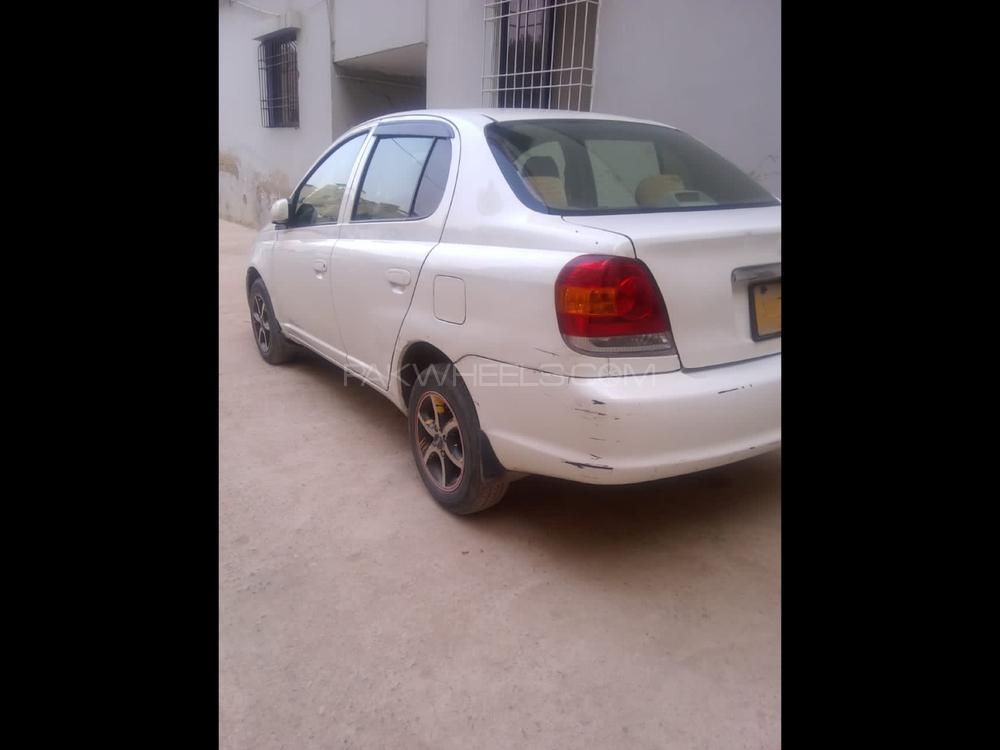 Toyota Platz 2004 for Sale in Karachi Toyota Platz 2004 for Sale in Karachi Image-14