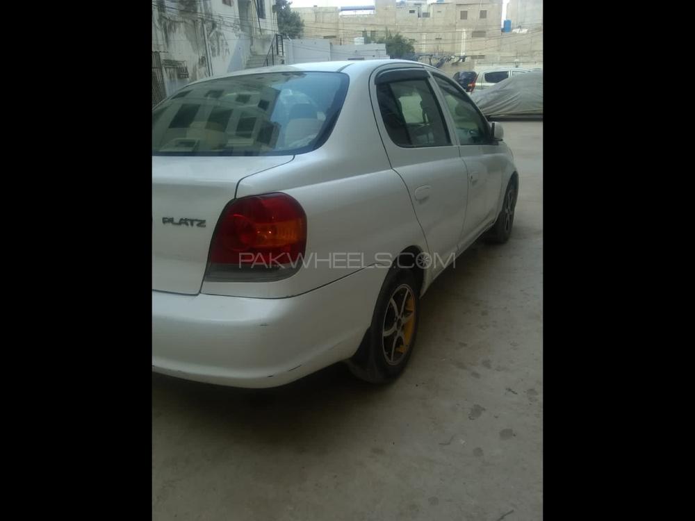 Toyota Platz 2004 for Sale in Karachi Toyota Platz 2004 for Sale in Karachi Image-5