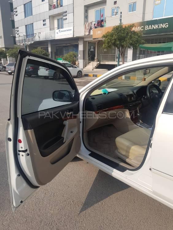 ٹویوٹا پریمیو 2002 for Sale in اسلام آباد ٹویوٹا پریمیو 2002 for Sale in اسلام آباد Image-13