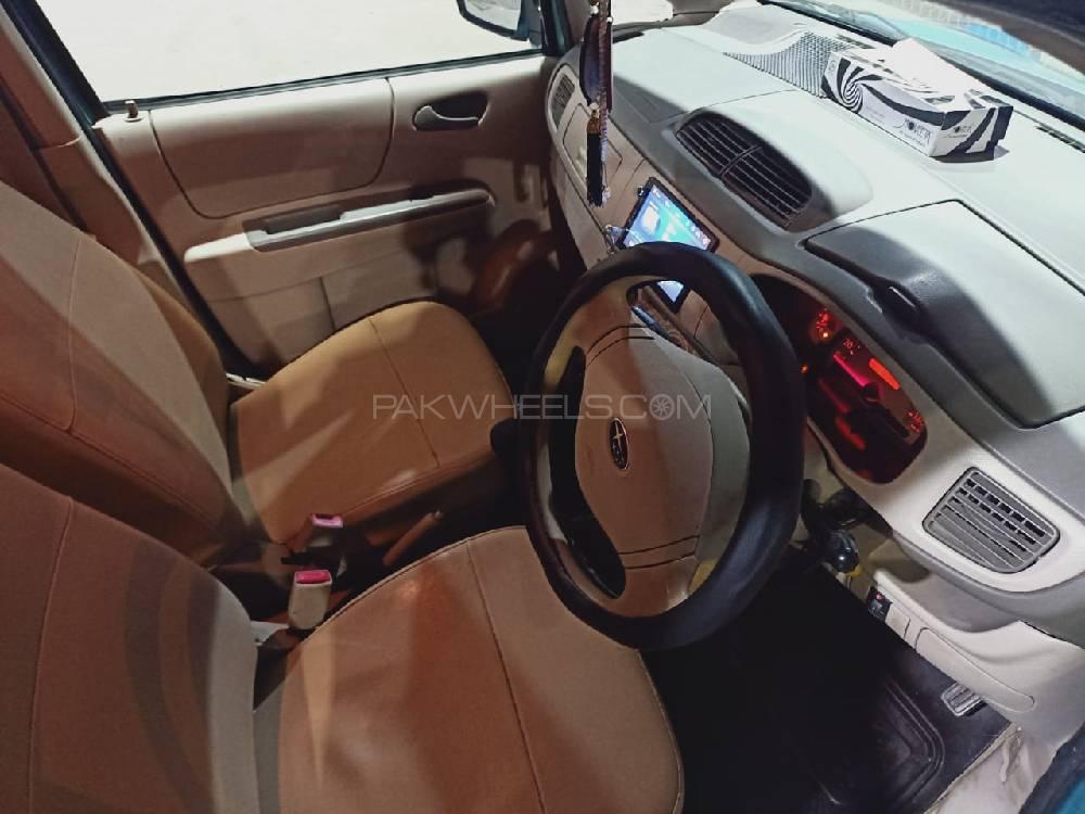 Subaru Stella 2010 for Sale in Karachi Subaru Stella 2010 for Sale in Karachi Image-3