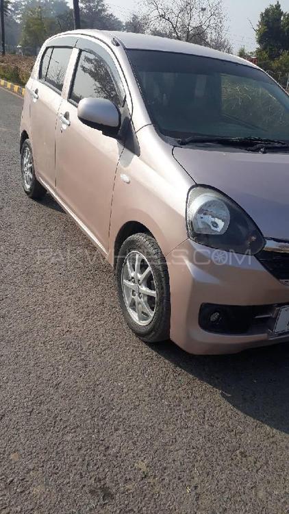 Daihatsu Mira 2014 for Sale in Islamabad Image-1