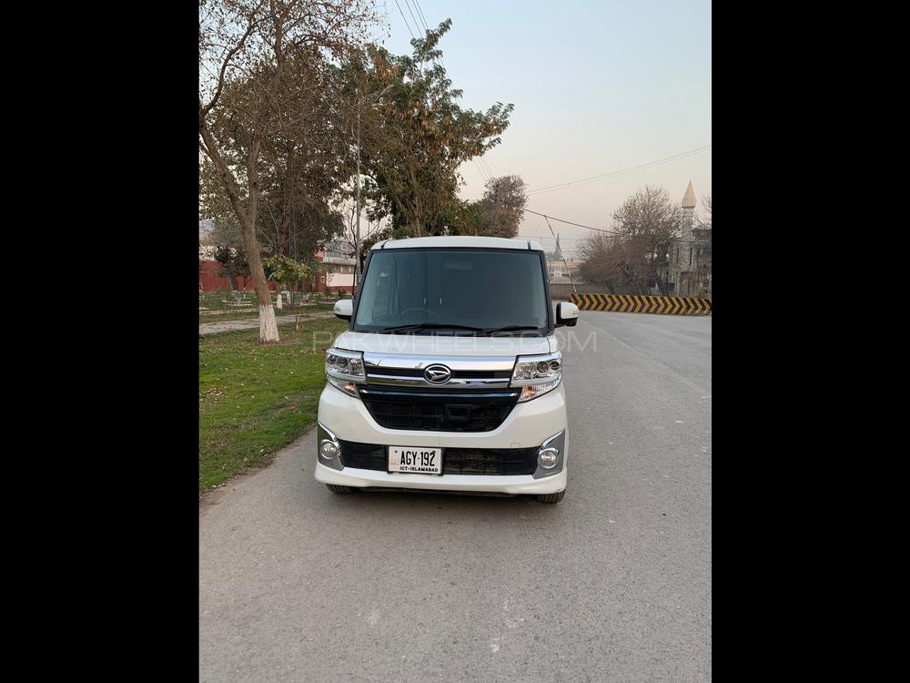Daihatsu Tanto 2014 for Sale in Peshawar Daihatsu Tanto 2014 for Sale in Peshawar Image-2