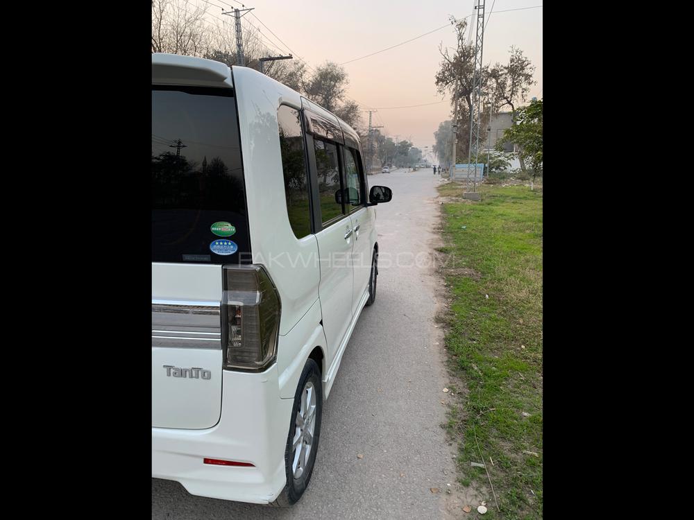 Daihatsu Tanto 2014 for Sale in Peshawar Daihatsu Tanto 2014 for Sale in Peshawar Image-13
