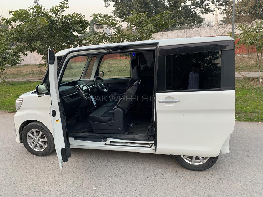 Daihatsu Tanto 2014 for Sale in Peshawar Daihatsu Tanto 2014 for Sale in Peshawar Image-19
