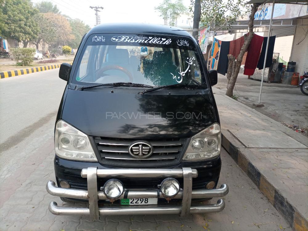 FAW X-PV 2016 for Sale in Okara Image-1