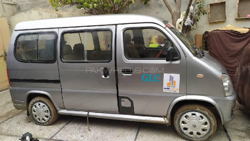 FAW X-PV 2018 for Sale in Muzaffar Gargh FAW X-PV 2018 for Sale in Muzaffar Gargh Image-4