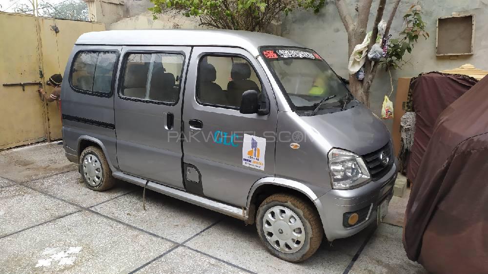 FAW X-PV 2018 for Sale in Muzaffar Gargh Image-1