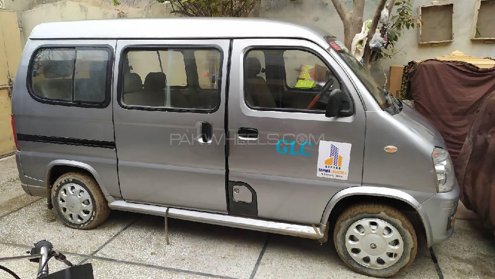 FAW X-PV 2018 for Sale in Muzaffar Gargh FAW X-PV 2018 for Sale in Muzaffar Gargh Image-3