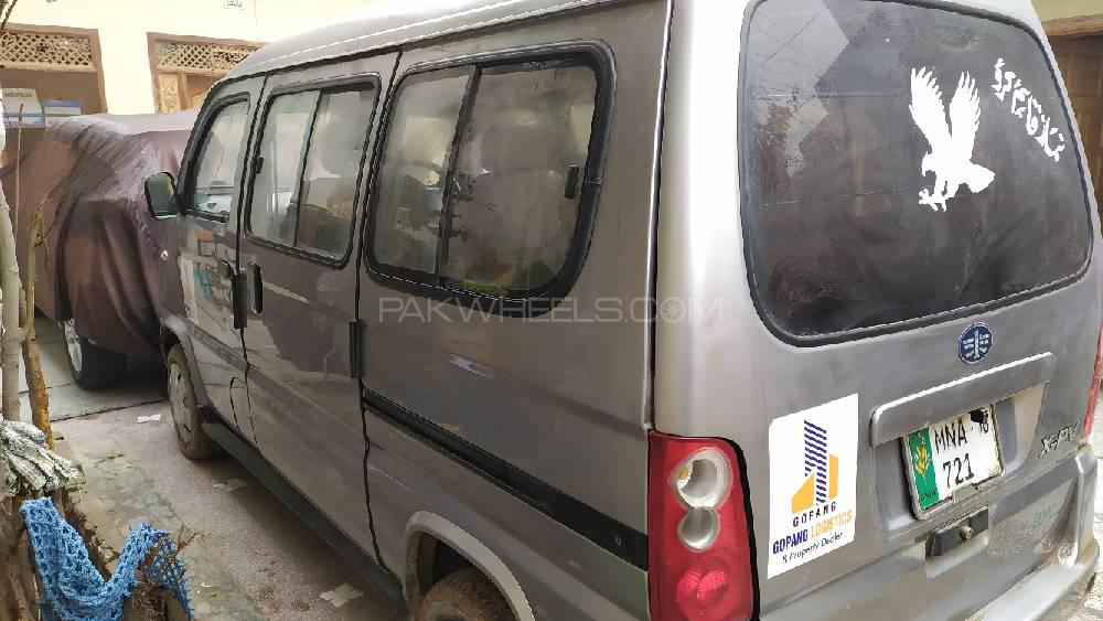 FAW X-PV 2018 for Sale in Muzaffar Gargh FAW X-PV 2018 for Sale in Muzaffar Gargh Image-12