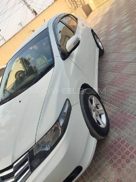ہونڈا سٹی 2016 for Sale in واہ کینٹ ہونڈا سٹی 2016 for Sale in واہ کینٹ Image-3