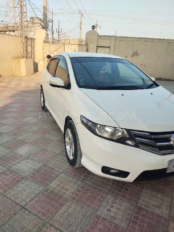 ہونڈا سٹی 2016 for Sale in واہ کینٹ ہونڈا سٹی 2016 for Sale in واہ کینٹ Image-17