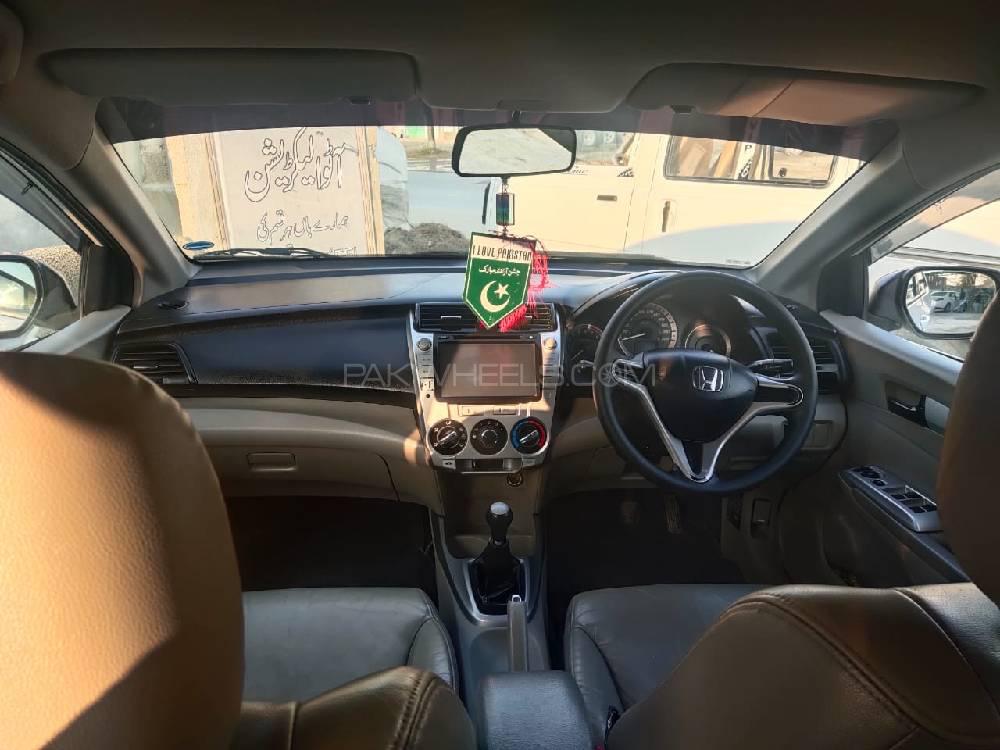 ہونڈا سٹی 2016 for Sale in واہ کینٹ ہونڈا سٹی 2016 for Sale in واہ کینٹ Image-8