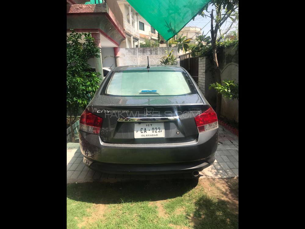 Honda City 2014 for Sale in Rawalpindi Honda City 2014 for Sale in Rawalpindi Image-3