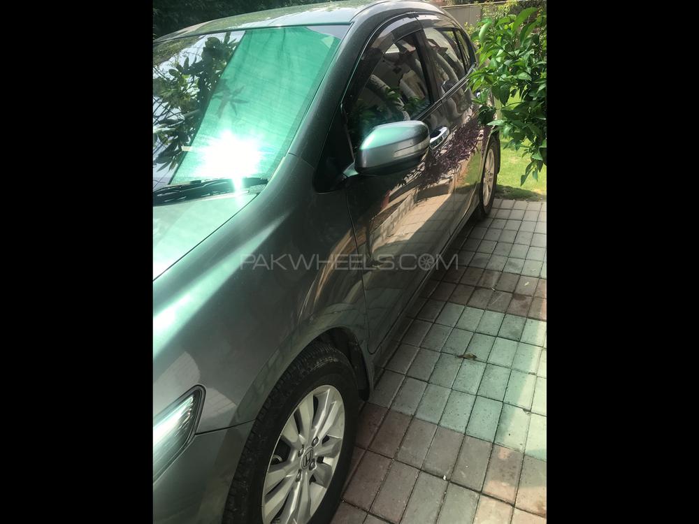 Honda City 2014 for Sale in Rawalpindi Honda City 2014 for Sale in Rawalpindi Image-8