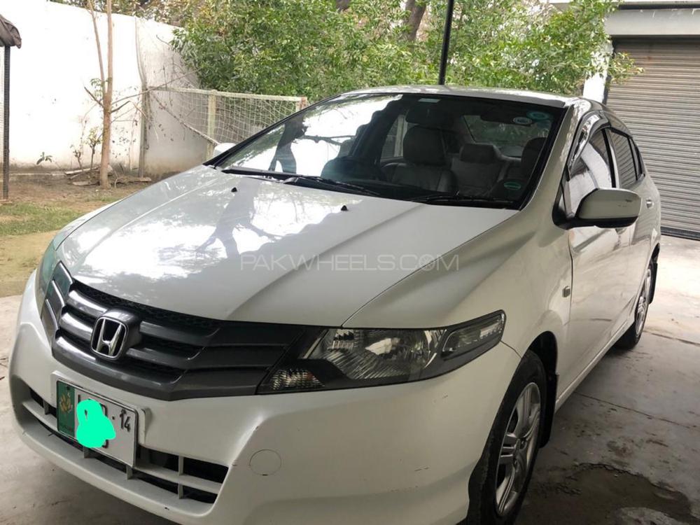Honda City 2014 for Sale in Lahore Honda City 2014 for Sale in Lahore Image-4