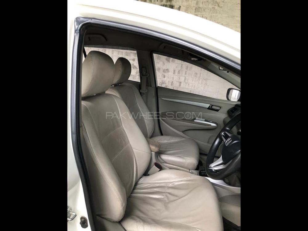 Honda City 2014 for Sale in Lahore Honda City 2014 for Sale in Lahore Image-9