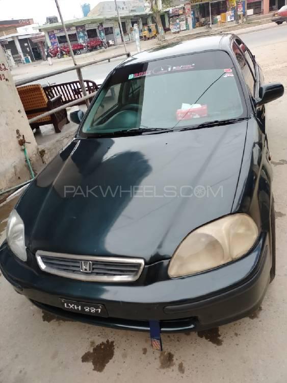 Honda Civic 1998 for Sale in Peshawar Honda Civic 1998 for Sale in Peshawar Image-2