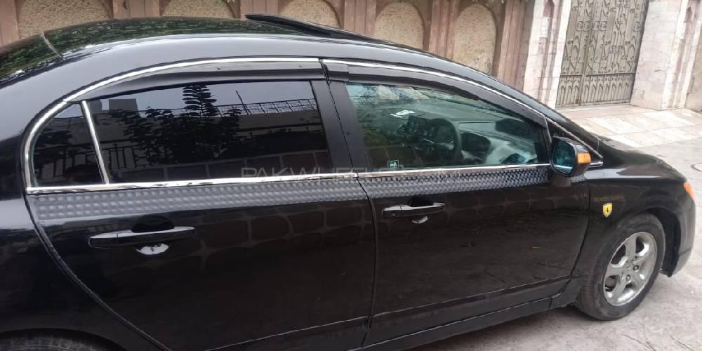 Honda Civic 2006 for Sale in Lahore Honda Civic 2006 for Sale in Lahore Image-13