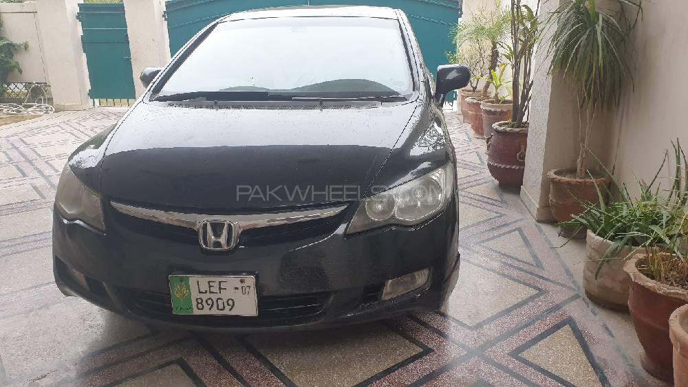 Honda Civic 2007 for Sale in Lahore Image-1