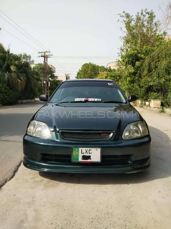ہونڈا سوک 1998 for Sale in فیصل آباد ہونڈا سوک 1998 for Sale in فیصل آباد Image-2