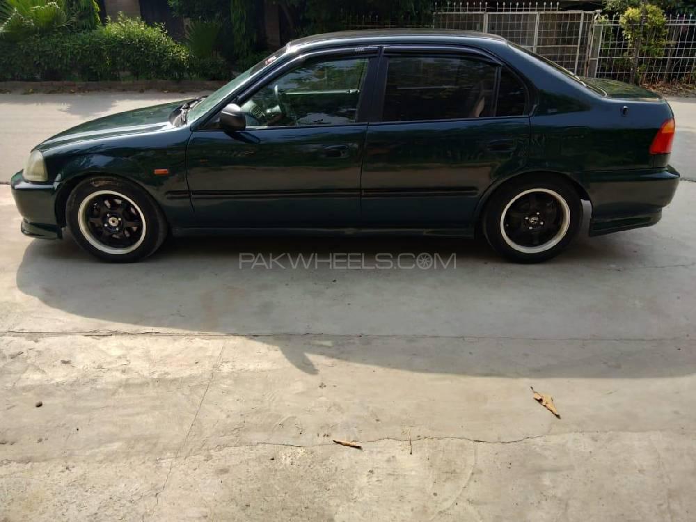 ہونڈا سوک 1998 for Sale in فیصل آباد ہونڈا سوک 1998 for Sale in فیصل آباد Image-7