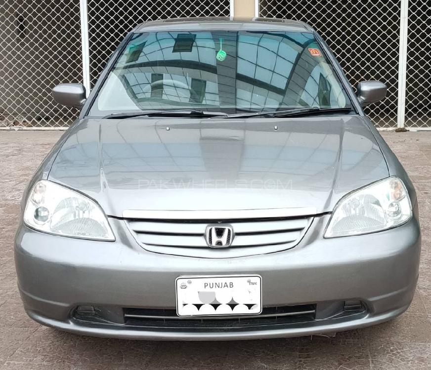 Honda Civic 2003 for Sale in Sahiwal Image-1