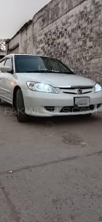 Honda Civic 2005 for Sale in Islamabad Image-1