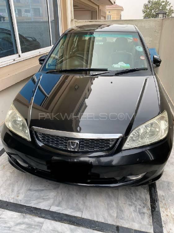 Honda Civic 2004 for Sale in Rawalpindi Image-1