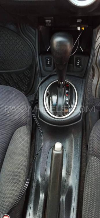 Honda Fit 2011 for Sale in Islamabad Honda Fit 2011 for Sale in Islamabad Image-9