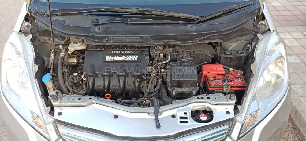 Honda Fit 2011 for Sale in Islamabad Honda Fit 2011 for Sale in Islamabad Image-13