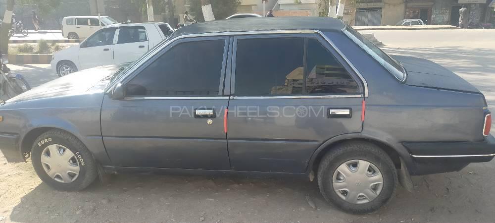 Nissan Sunny 1986 for Sale in Hyderabad Nissan Sunny 1986 for Sale in Hyderabad Image-6