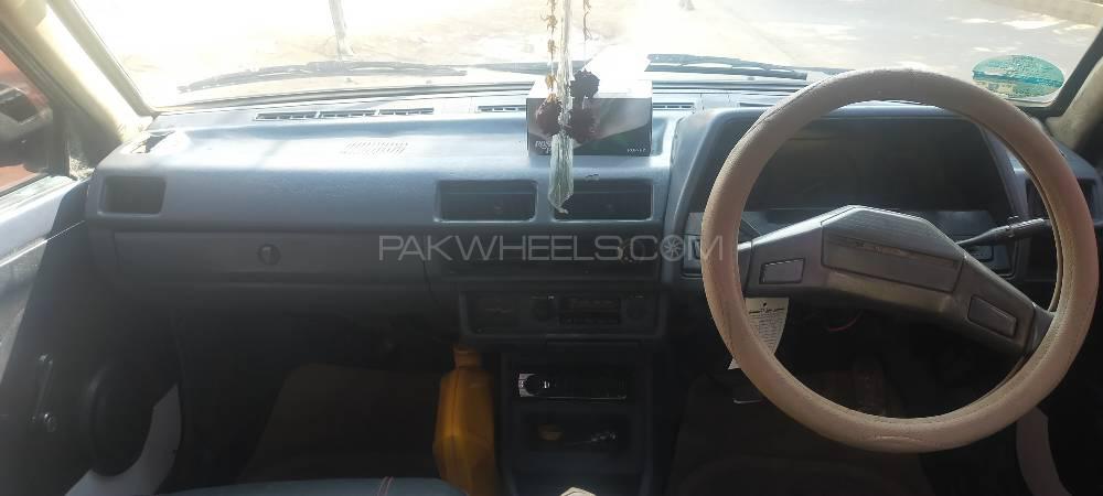 Nissan Sunny 1986 for Sale in Hyderabad Nissan Sunny 1986 for Sale in Hyderabad Image-2